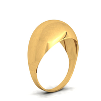 Gold Ring R 194 - Thumbnail 3
