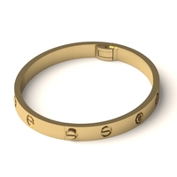 Love Bracelet with Screwdriver B 01 - Thumbnail 2