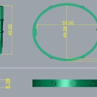 Love Bracelet with Screwdriver B 01 - Thumbnail 5