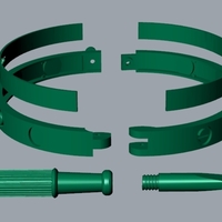 Love Bracelet with Screwdriver B 01 - Thumbnail 8