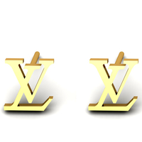 LV Earring E 17 - Thumbnail 2