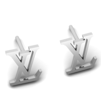 LV Earring E 17 - Thumbnail 3