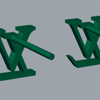 LV Earring E 17 - Thumbnail 6