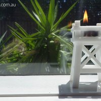 Candle Signal Towers - Thumbnail 1