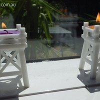 Candle Signal Towers - Thumbnail 4