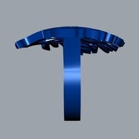 Tree Of Life Ring R 191 - Thumbnail 8