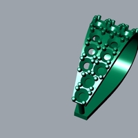 Pendant Bail P 067 - Thumbnail 4