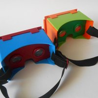 Google Cardboard kit upgrade 1 - Thumbnail 2