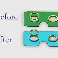 Google Cardboard kit upgrade 1 - Thumbnail 5