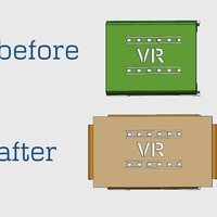 Google Cardboard kit upgrade 1 - Thumbnail 6