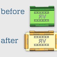 Google Cardboard kit upgrade 1 - Thumbnail 7