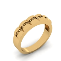 Diamond Ring R 185 - Thumbnail 3