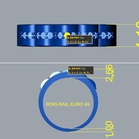 Diamond Ring R 185 - Thumbnail 4