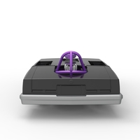 Front engine old school dragster with shell V2 Scale 1:25 - Thumbnail 15