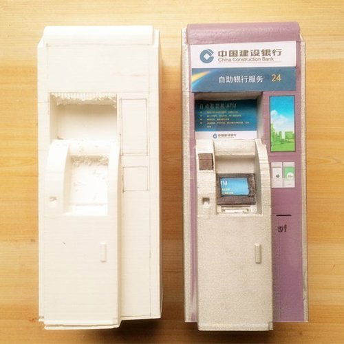 ATM Desktop 3D Print 50845