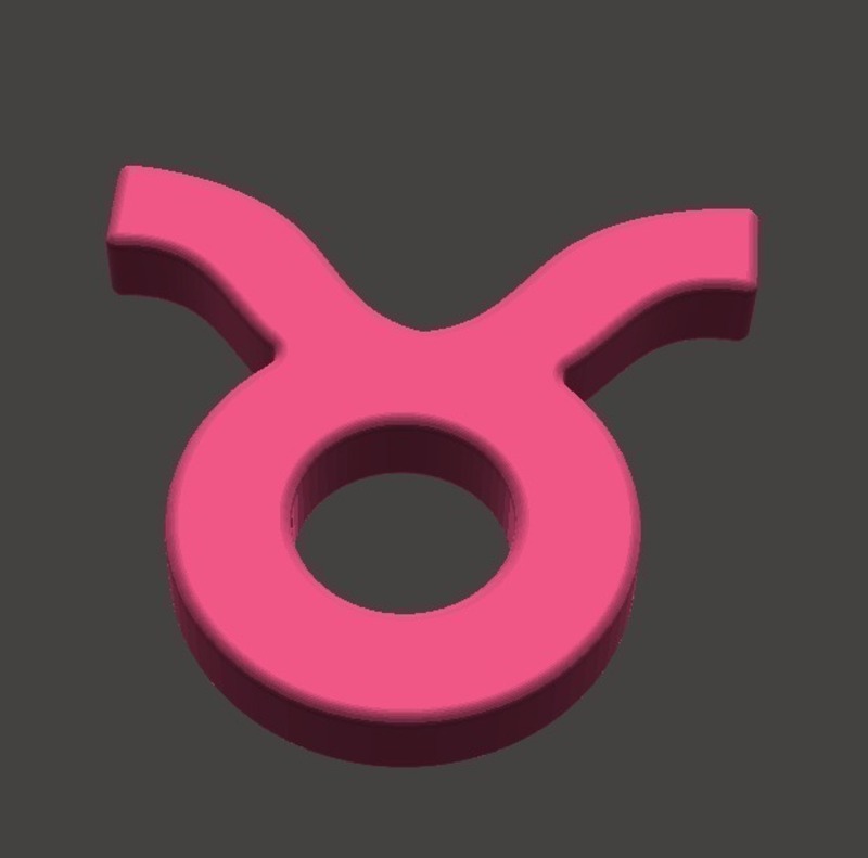 Taurus Symbol