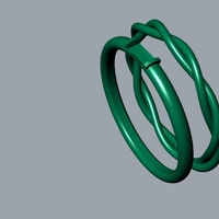 Baguette Ring R 182 - Thumbnail 6