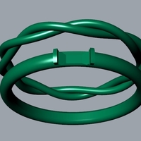 Baguette Ring R 182 - Thumbnail 8