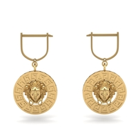 Medusa Earring E 15 - Thumbnail 2