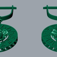 Medusa Earring E 15 - Thumbnail 7