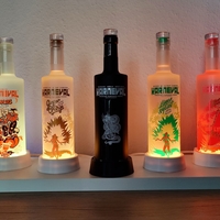 LED Bottle Light - Thumbnail 2