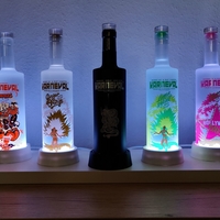 LED Bottle Light - Thumbnail 3
