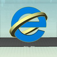Microsoft Internet Explorer icon (dual) - Thumbnail 3