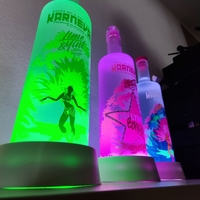 LED Bottle Light - Thumbnail 5