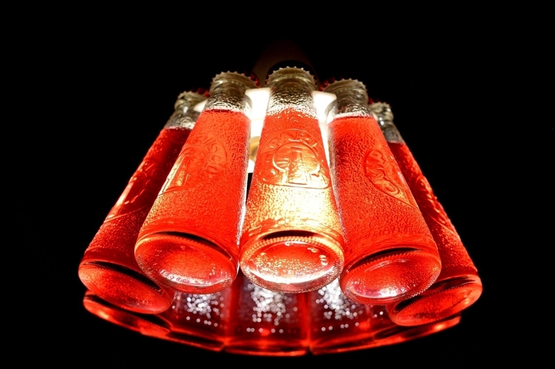3D Printable Campari Light