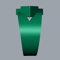 Square Sapphire Ring R 179 - Thumbnail 5