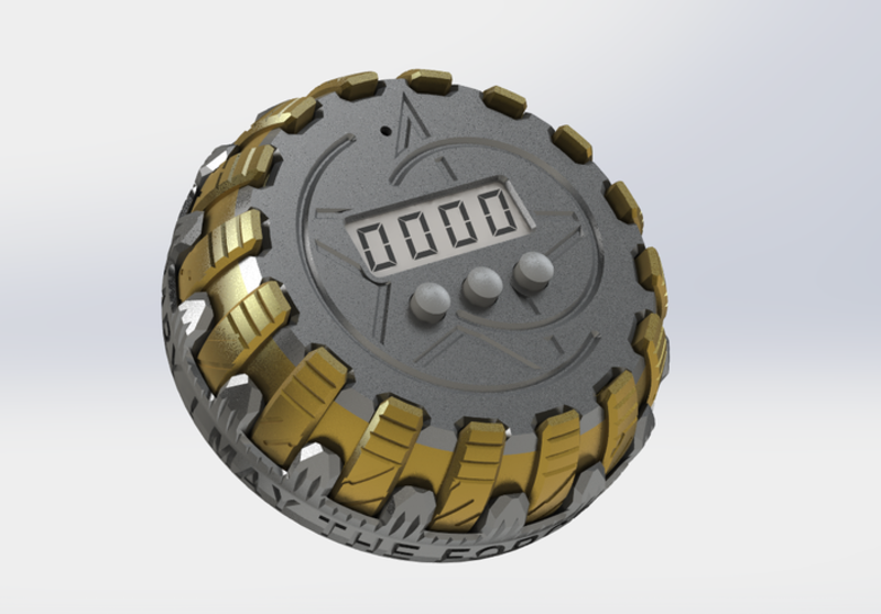 Kitchen Timer