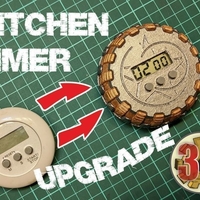 Kitchen Timer - Thumbnail 2