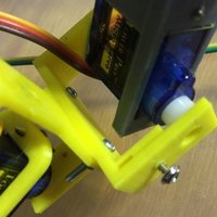 Hexapod Chassis for 9G servos - Thumbnail 3