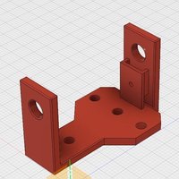Hexapod Chassis for 9G servos - Thumbnail 4