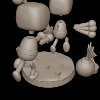 Bomberman Diorama - Thumbnail 3