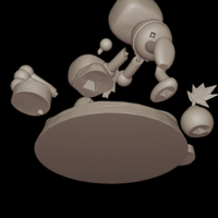 Bomberman Diorama - Thumbnail 4