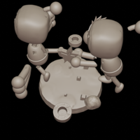Bomberman Diorama - Thumbnail 5