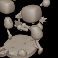 Bomberman Diorama - Thumbnail 6