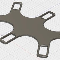 Hexapod Chassis for 9G servos - Thumbnail 7