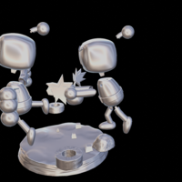 Bomberman Diorama - Thumbnail 7