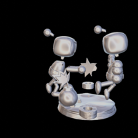 Bomberman Diorama - Thumbnail 8