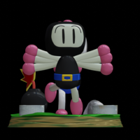Bomberman Diorama - Thumbnail 13