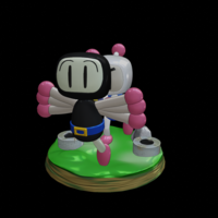 Bomberman Diorama - Thumbnail 17