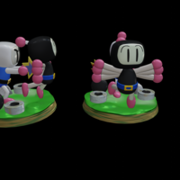 Bomberman Diorama - Thumbnail 24