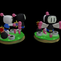 Bomberman Diorama - Thumbnail 25
