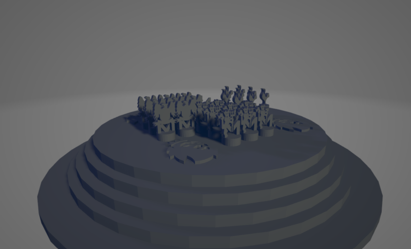  ONE-MAN CHESS SET-PREMIER LEAGUE FOOTBALL