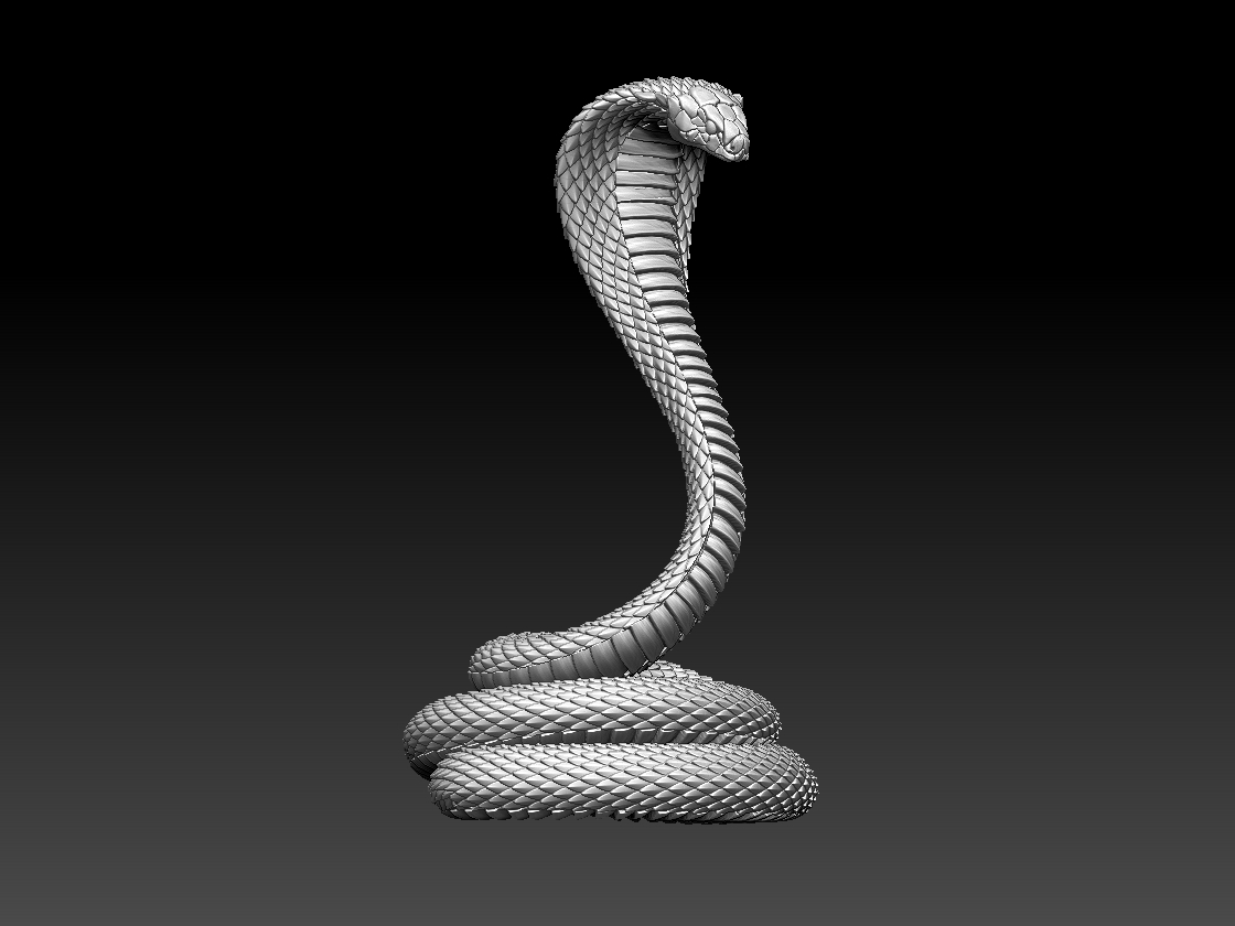 727 Prancha de cobra 3D - Prancha de cobra Renderizações 3D - Envato  Elements