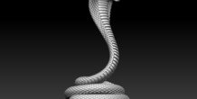 727 Prancha de cobra 3D - Prancha de cobra Renderizações 3D - Envato  Elements