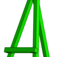 Easel, Photo Holder, Card Holder, Phone Holder, Phone Stand - Thumbnail 3