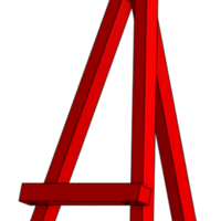 Easel, Photo Holder, Card Holder, Phone Holder, Phone Stand - Thumbnail 5